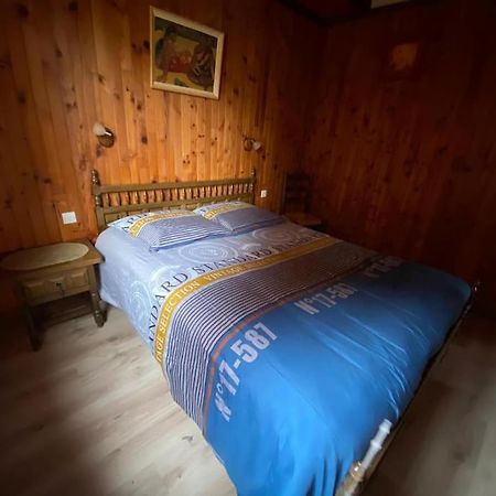 Le P'Tit Caribou, Pres Des Pistes Villa เฌราร์แมร์ ภายนอก รูปภาพ